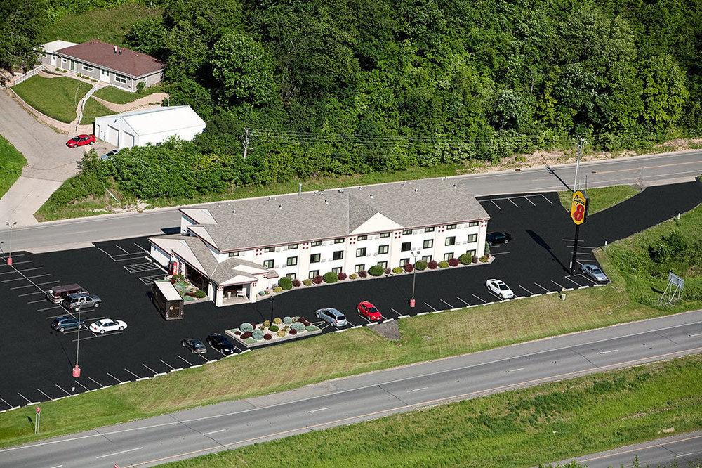 Super 8 By Wyndham Mankato Hotel Ngoại thất bức ảnh