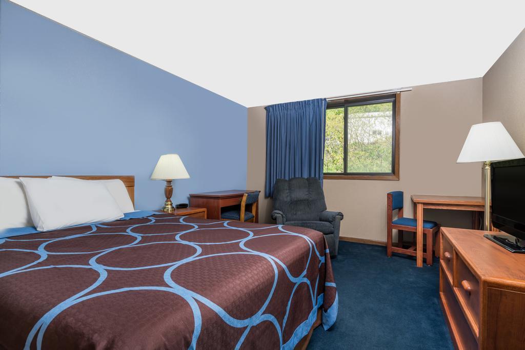 Super 8 By Wyndham Mankato Hotel Phòng bức ảnh